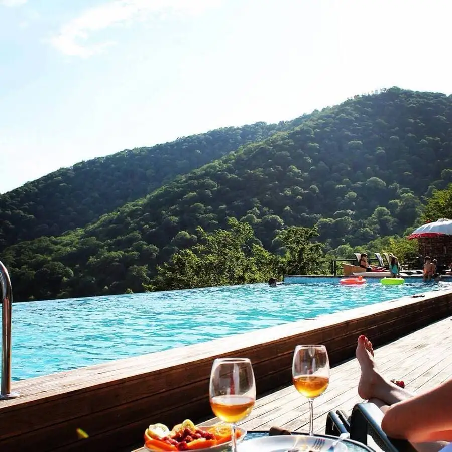 ილიას (ყვარლის) ტბა - აქტივობები